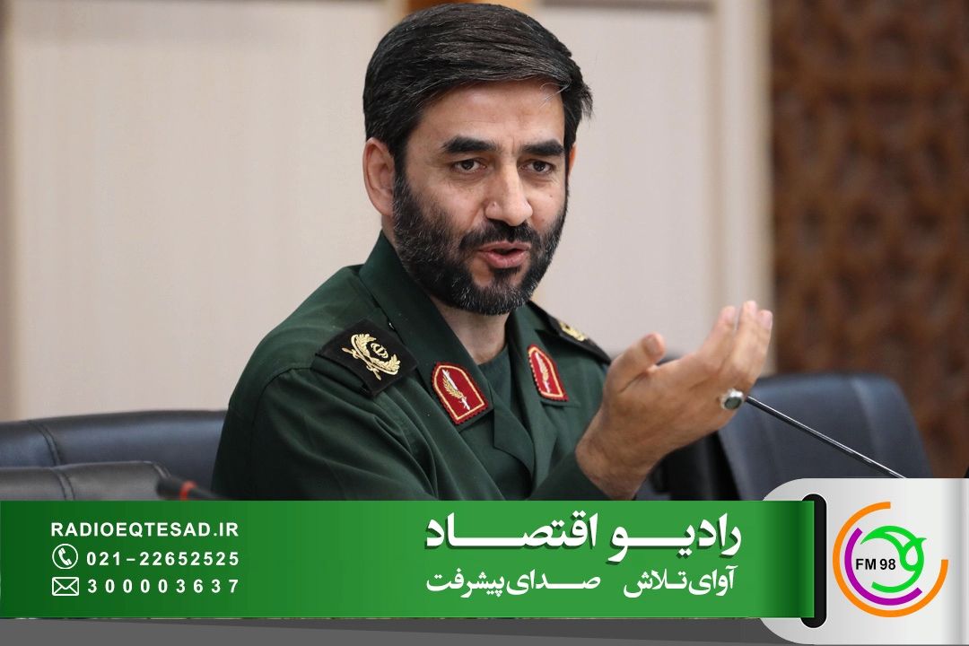 وجود 9 هزار رده بسیج در ادارات سراسر كشور/بسیج در ادارات پناه مردم است