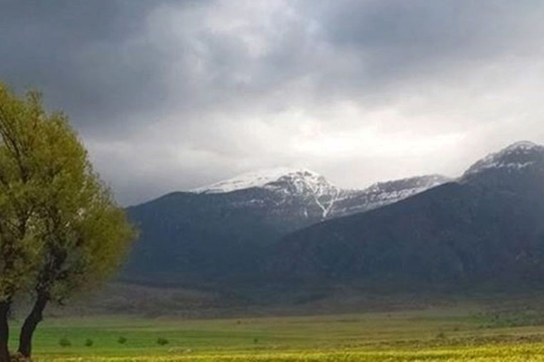 پیش بینی رگبار باران و وزش باد در مناطقی از كشور