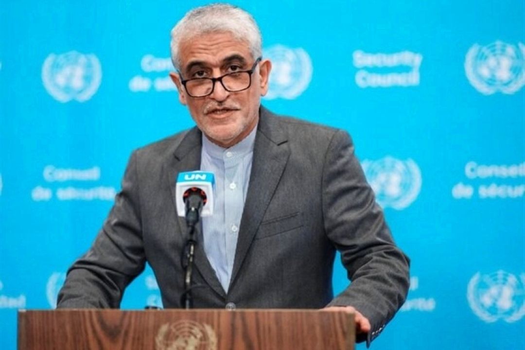 ایروانی: دولت‌های خلیج فارس موظف به جبران كامل خسارات علیه ایران هستند