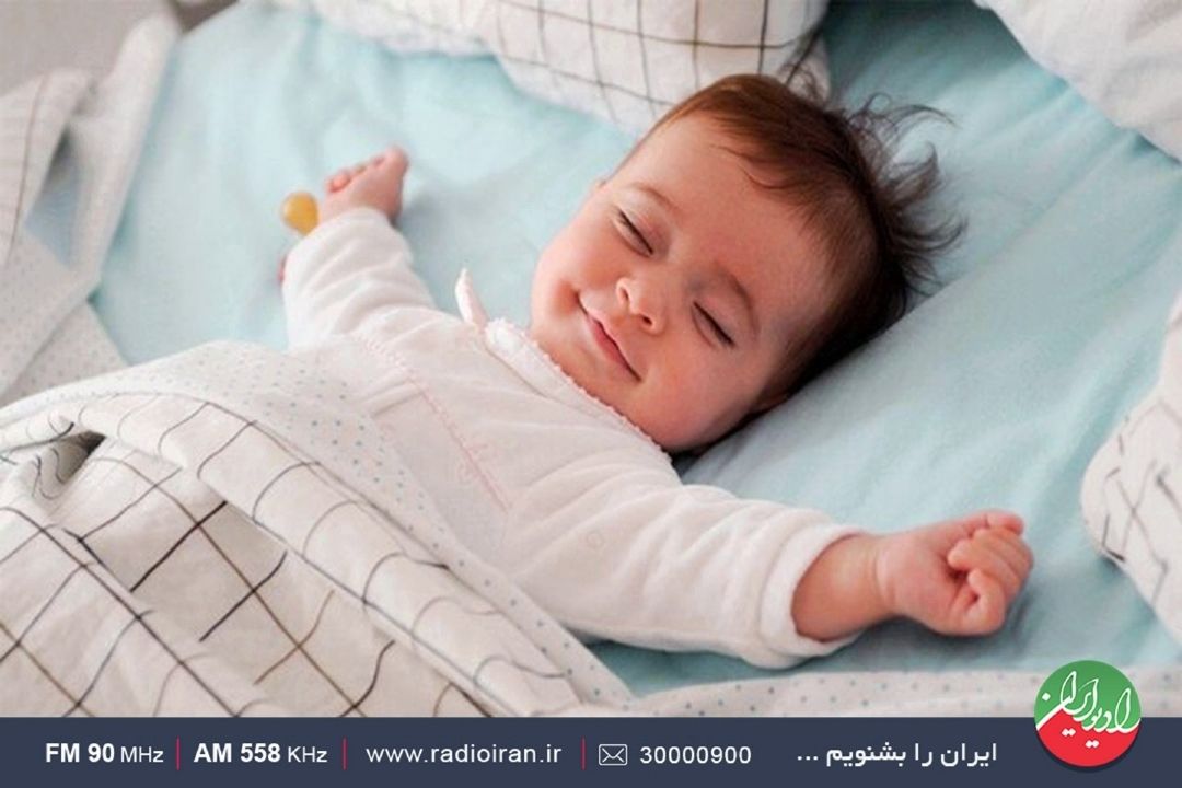 در هنگام آرامش انسان به خواب می‌رود