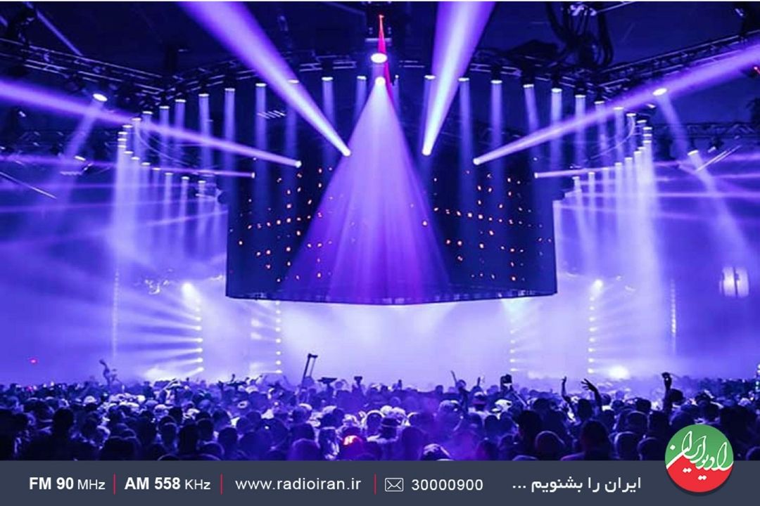 در موسیقی جلوه‌های بصری هم مهم است