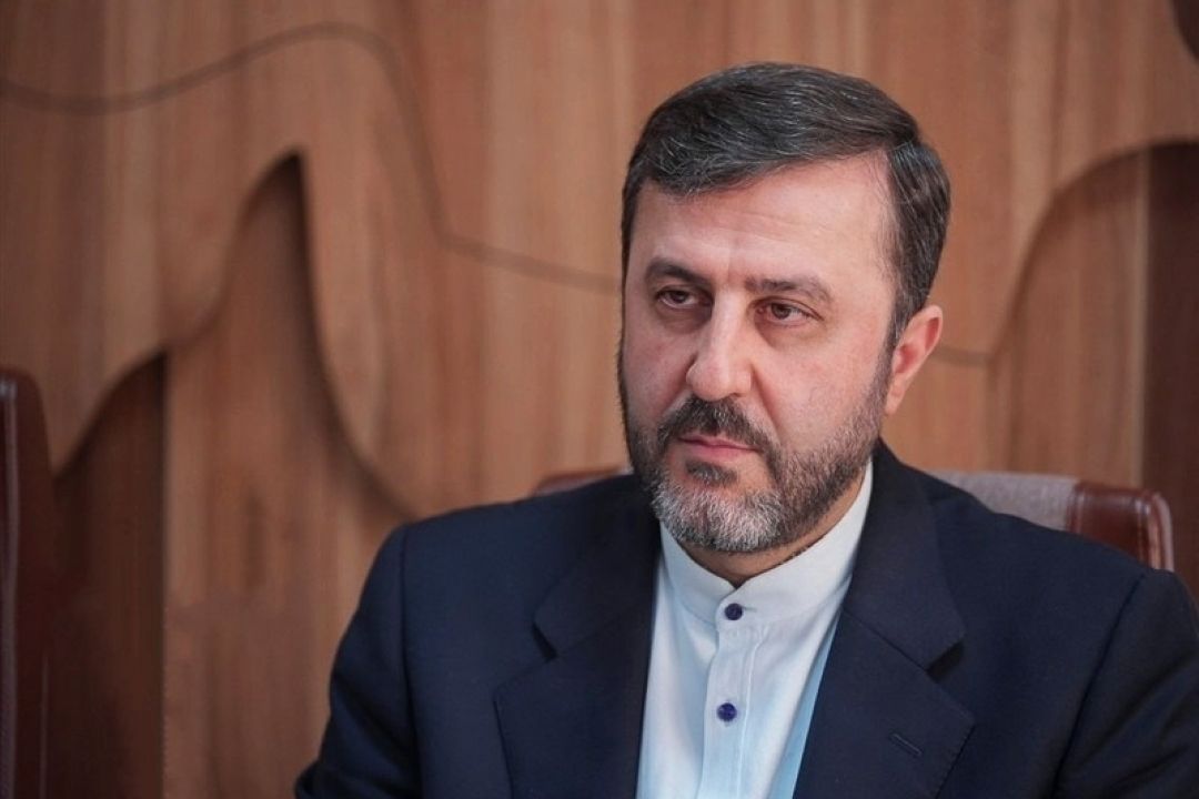 غریب‌آبادی: ایران منطق صلح‌طلبی همراه با قدرت را دنبال می‌كند