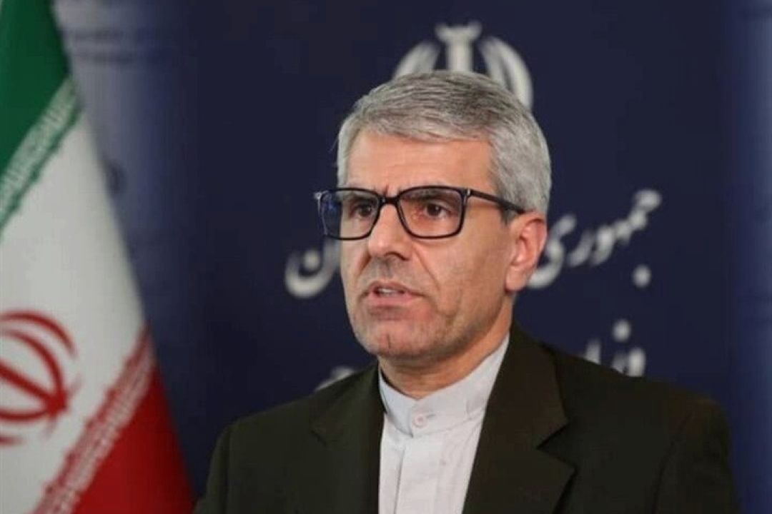 بقائی: تمركز مذاكرات بر خاتمه جنگ است