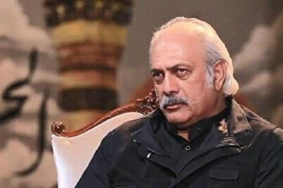 «بهمن دان» عید قربان را در كنار سالمندان جشن گرفت
