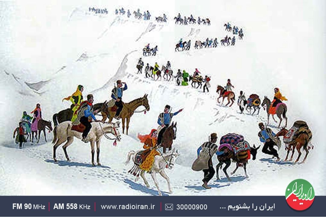 سفری به سرزمین شیرهای سنگی