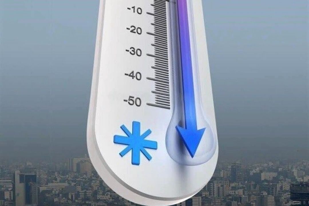 هوای پایتخت از امروز خنك‌تر می‌شود