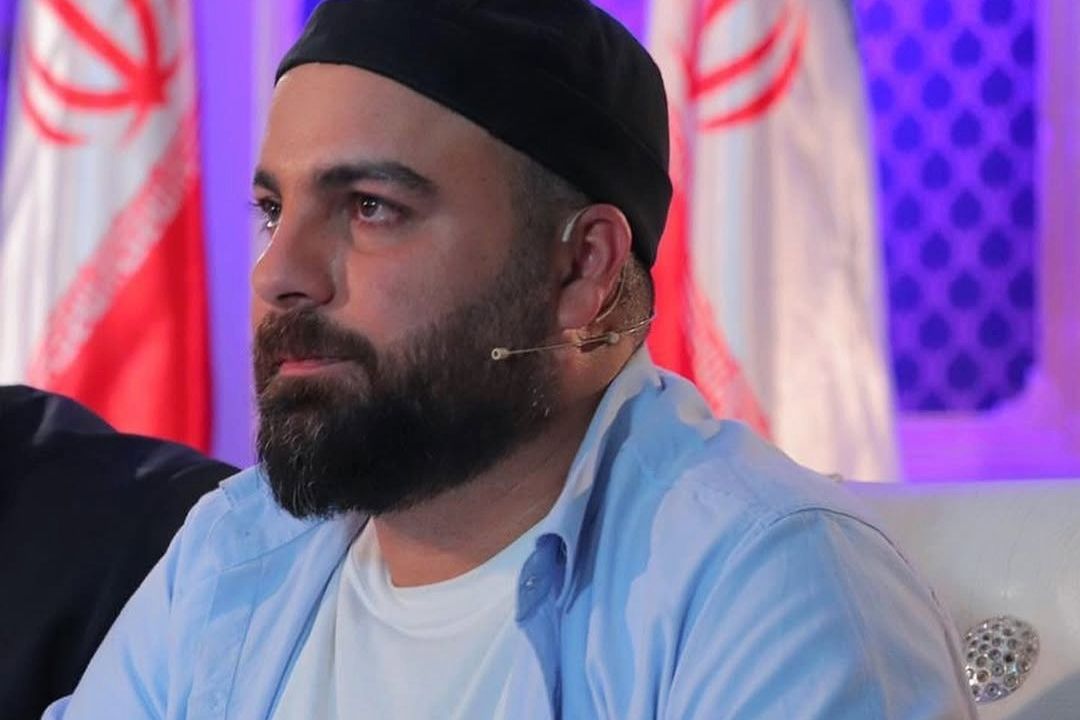 «ایران» برایم نماد غرور و صلابت است/ تولید اثر تازه با عنوان «پرچم‌بگردان» ‌
