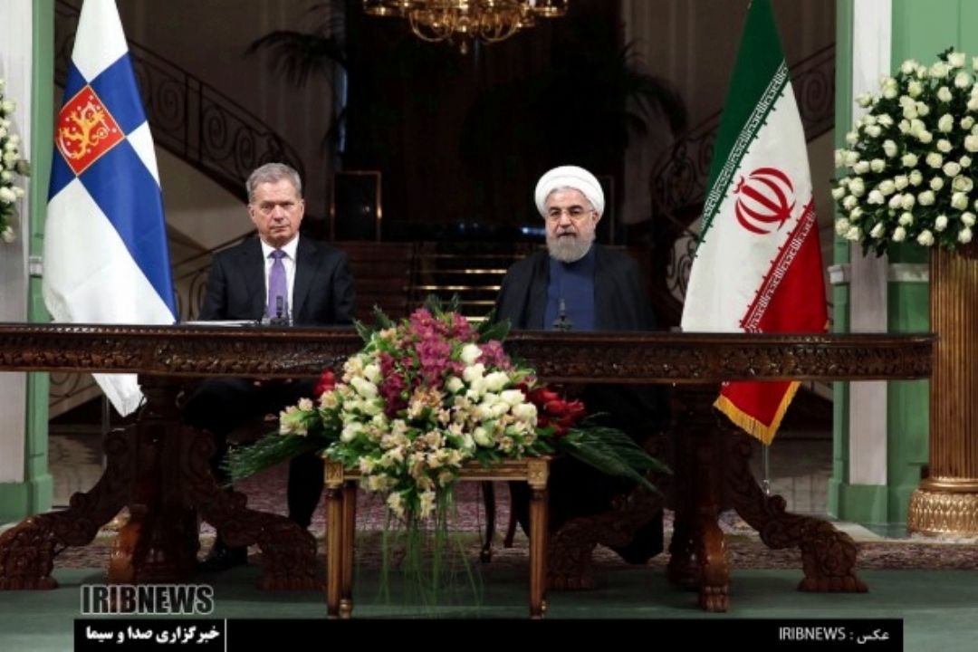 توافق تهران – هلسینكی برای ‏توسعه همكاری‌های بانكی 