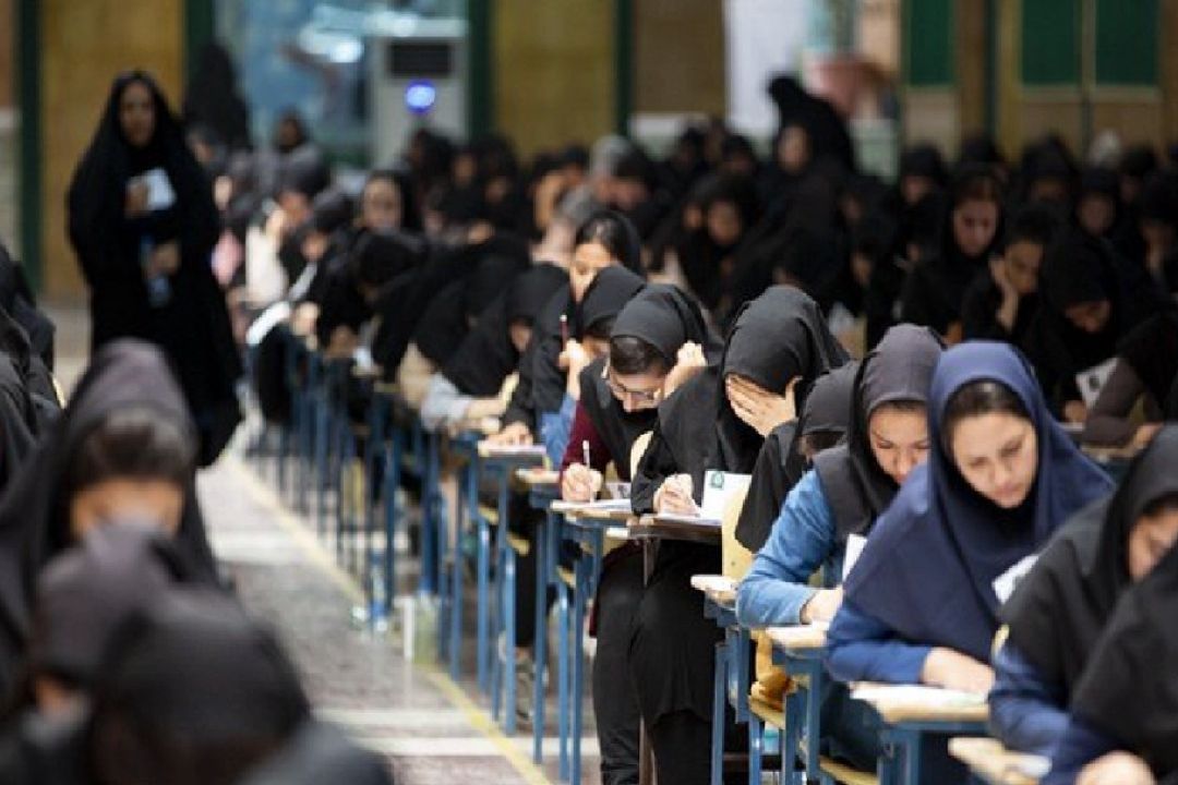 داوطلبان كنكور نگران نباشند؛ فرصت جمع‌بندی و جبران همچنان وجود دارد