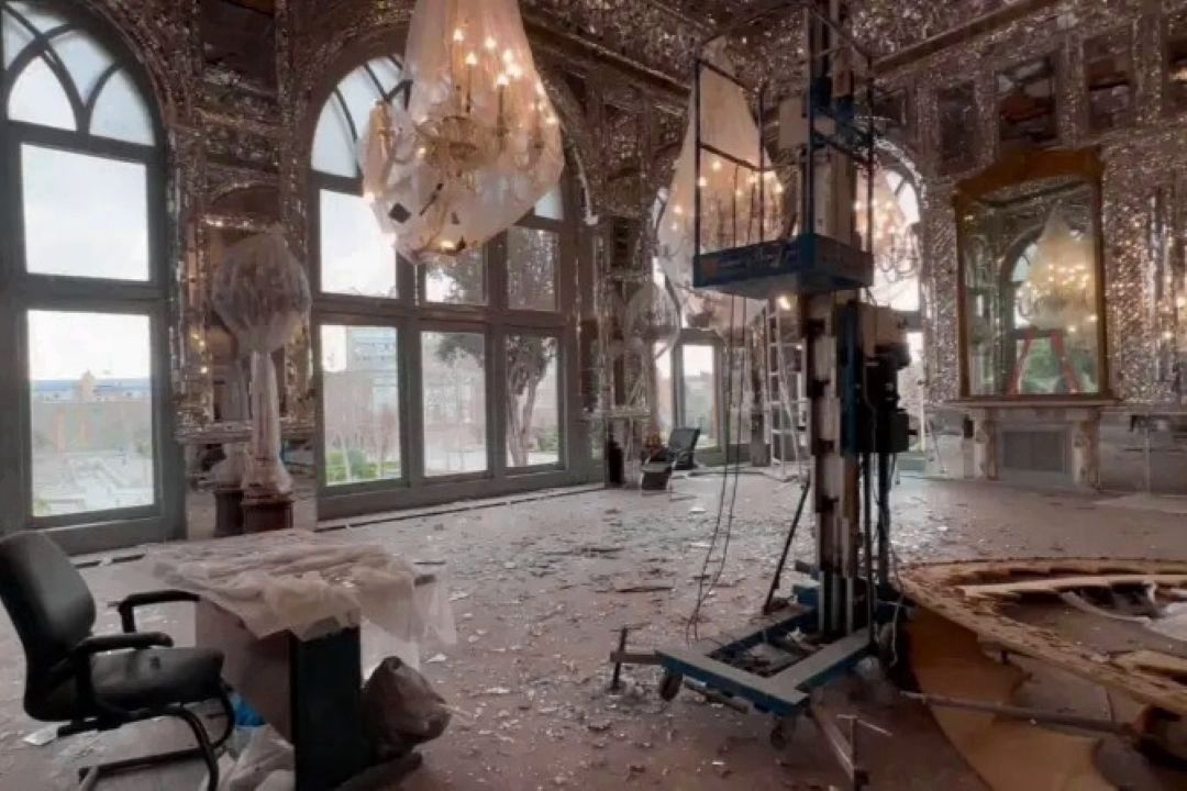  دشمن به دنبال نابودی حافظه بشری بود
