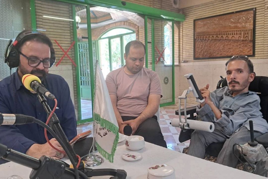 محدودیت جسمی، پایان راه نیست