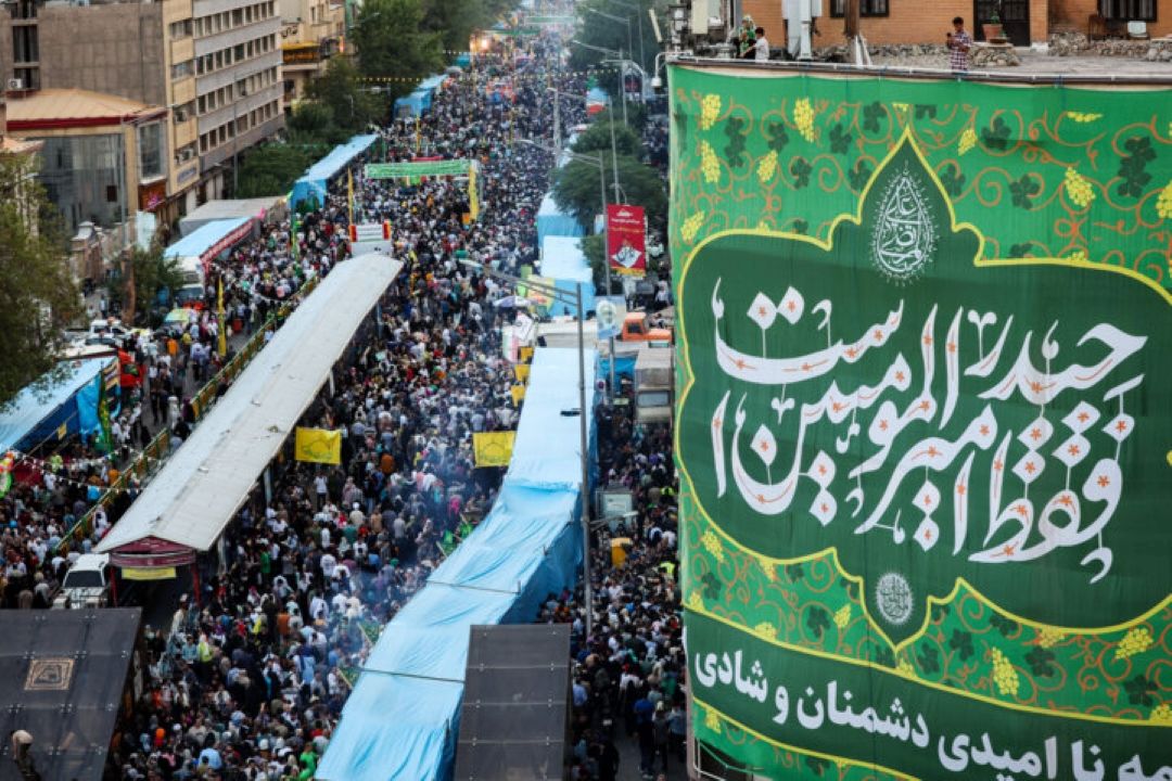 امسال در تهران بیش از 2500 موكب مستقر می‌شود / برنامه تا اذان مغرب ادامه دارد