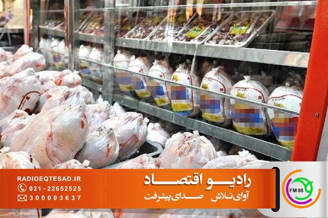  بازگشت آرامش به بازار مرغ تهران / ورود روزانه 1500 تن مرغ و كاهش قیمت‌ها