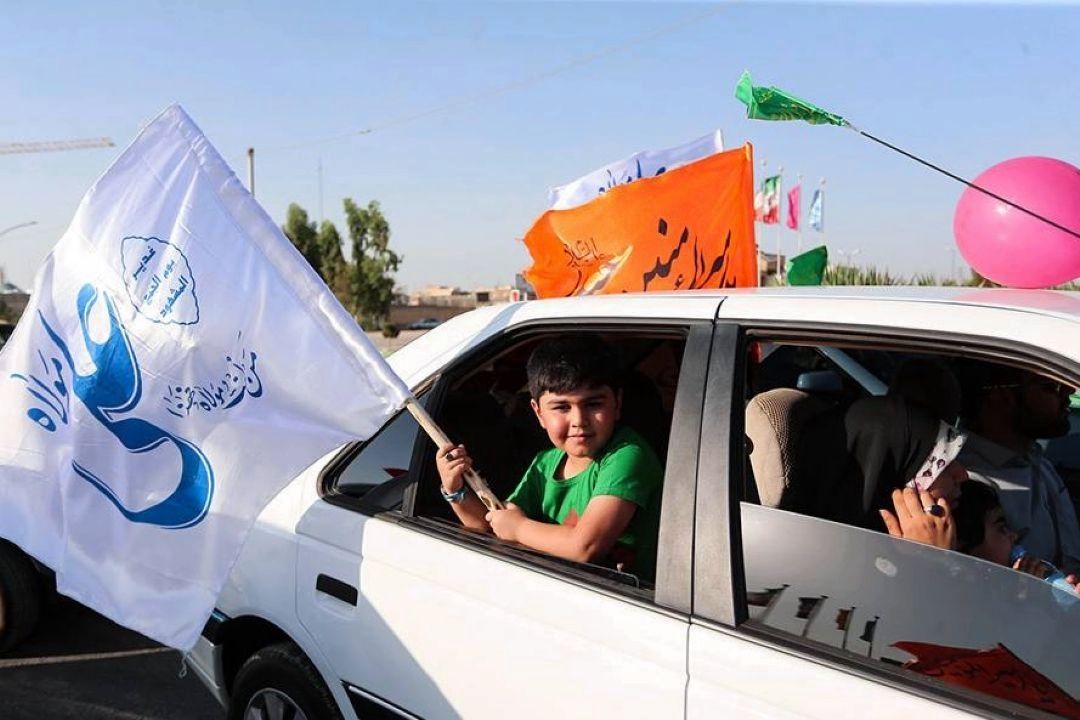  غدیر مبنای فلسفه سیاسی اسلام و الگوی حكومت علوی است