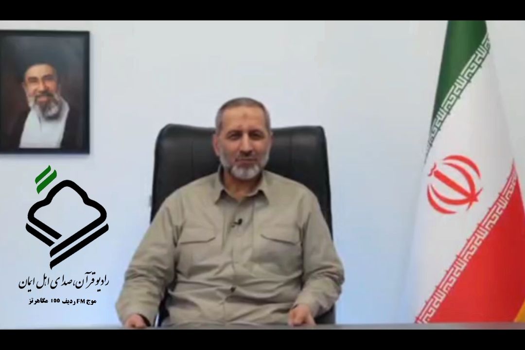 تقدیر فرمانده نیروی هوافضای سپاه پاسداران انقلاب اسلامی از حضور مردم مبعوث شده در طول 100 شب در میدان