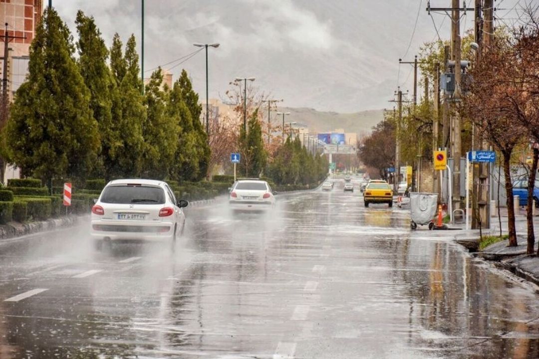 هشدار رگبار بارش‌های بهاری؛ كدام استان‌ها امروز بارانی هستند؟