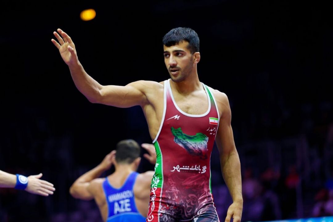 محمدمهدی كشتكار از برنامه جهانی تا المپیك