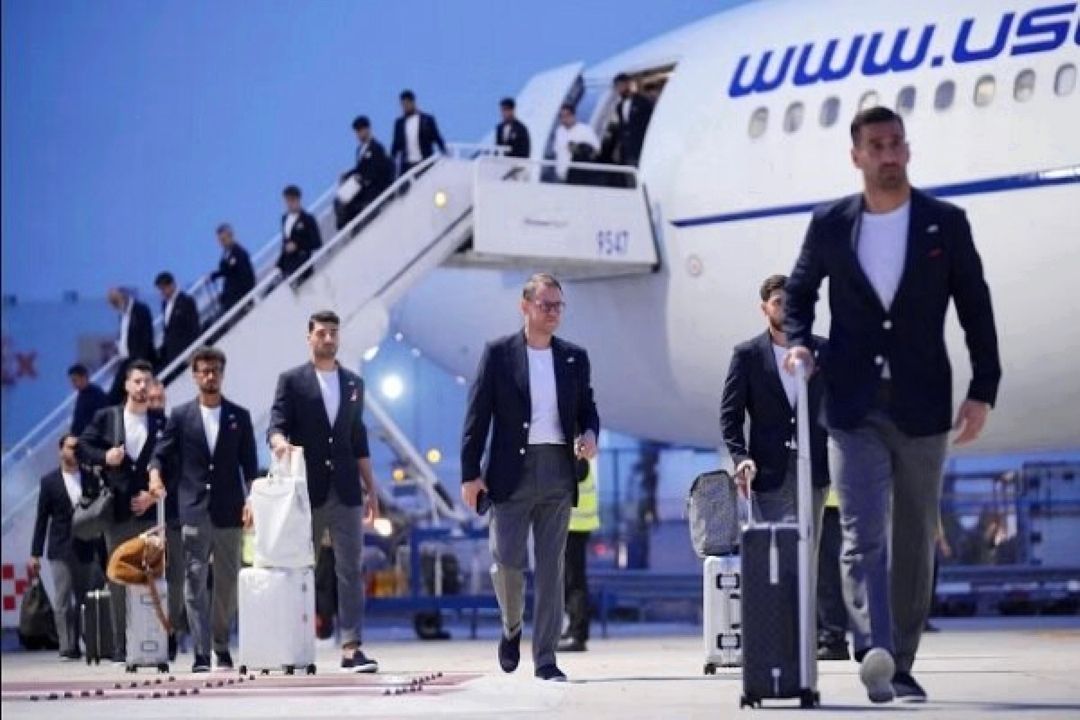 وزارت امنیت آمریكا شرایط و زمان حضور تیم ملی فوتبال ایران را اعلام كرد