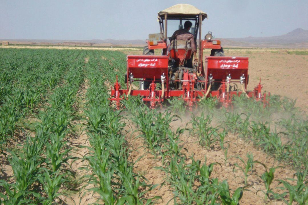 سهم مكانیزاسیون در تولید محصولات كشاورزی حداقل  35 درصد است +صوت