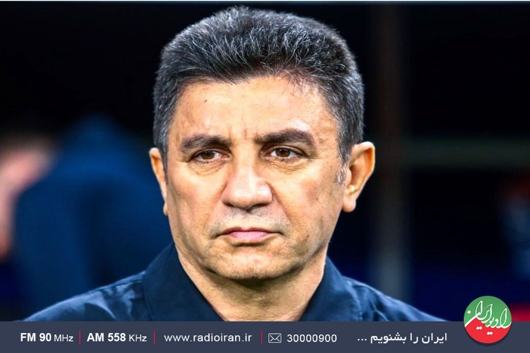 برای شادی مردم به بازی می‌رویم