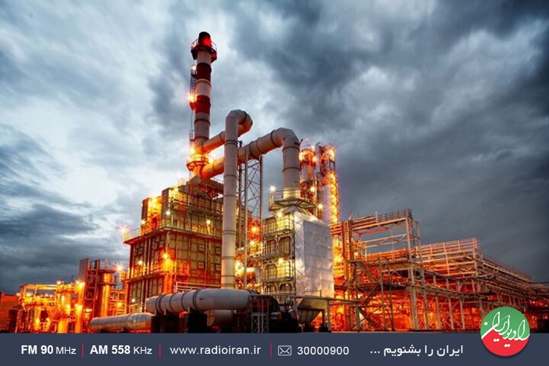 پتروشیمی ایران زنجیره كاملی دارد