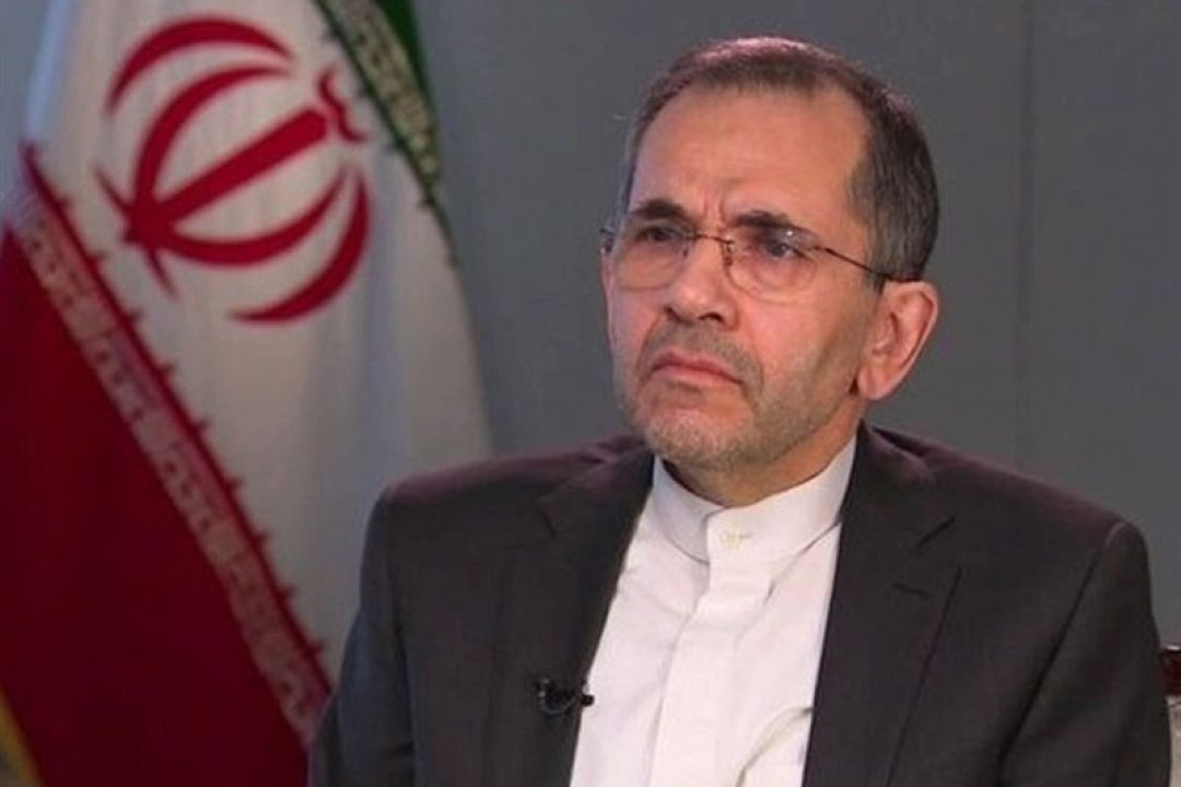 تخت روانچی: قالیباف و ونس در روز امضای تفاهم حضور دارند