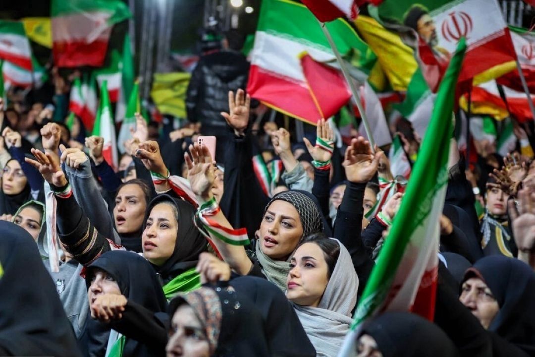  بازدارندگی؛ اصلی‌ترین مطالبه مردم در میادین