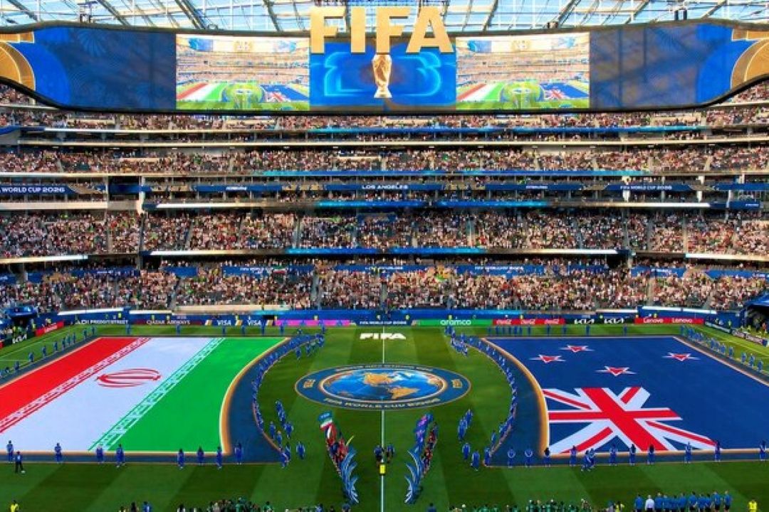 حضور ایران در جام جهانی با وجود همه فشارها یك برگ برنده بود