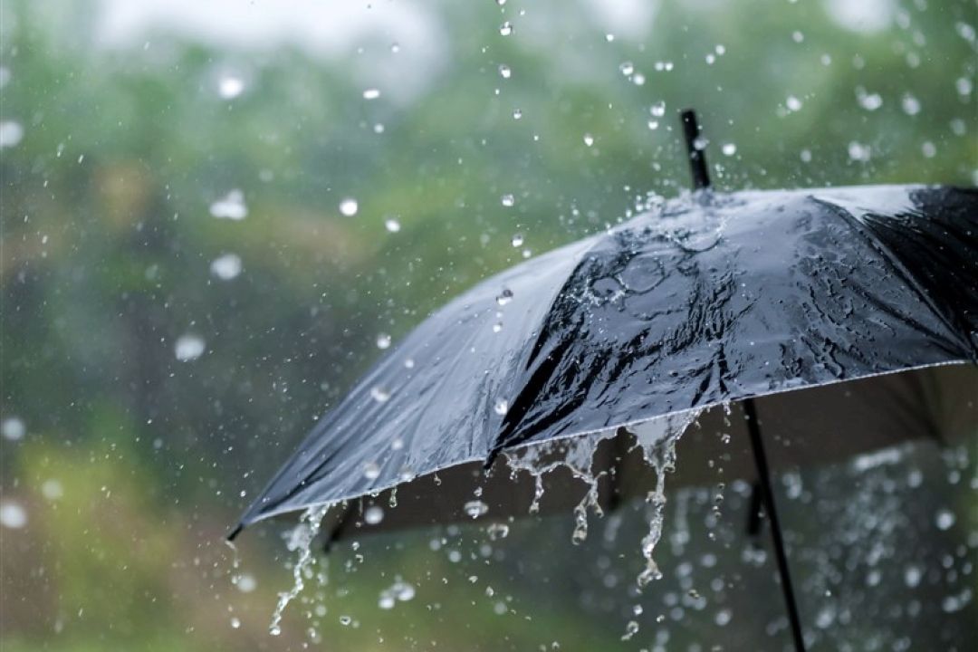 بارش پراكنده در سواحل شمالی/افزایش دما در تهران به 38 درجه