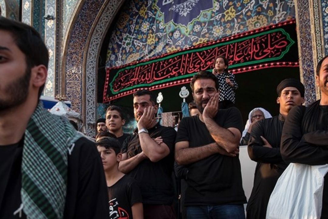 فضیلت گریه بر امام حسین(ع) و آثار معنوی آن در روایات اهل‌بیت(ع)
