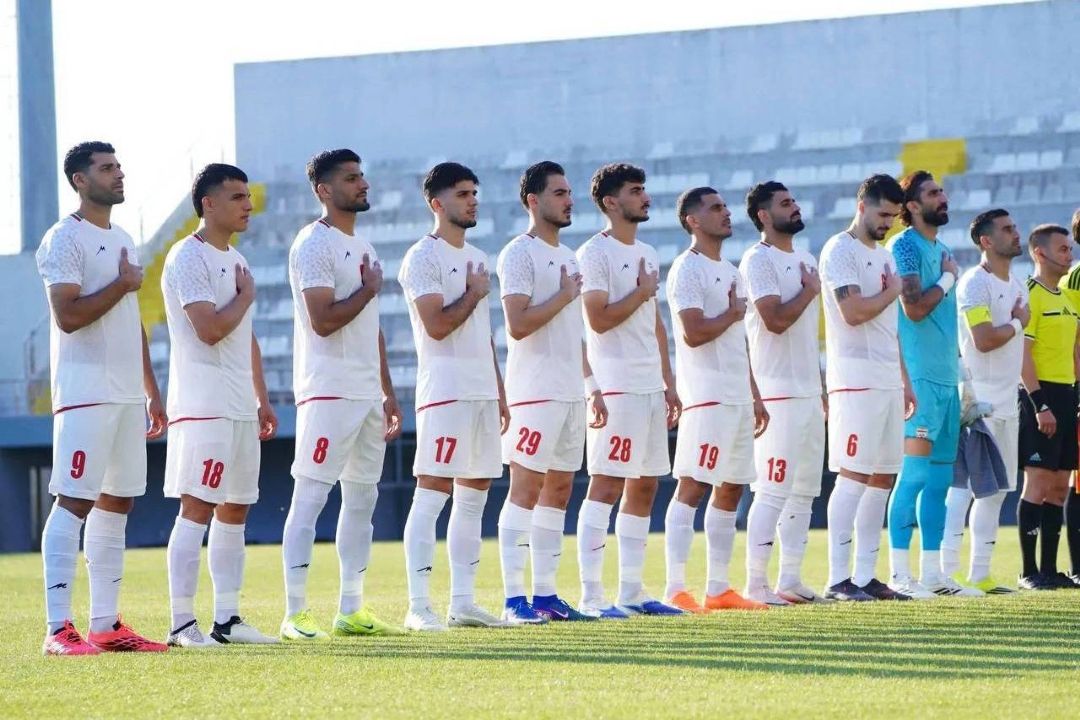 تیم ملی فوتبال ایران چیزی از بلژیك كم ندارد