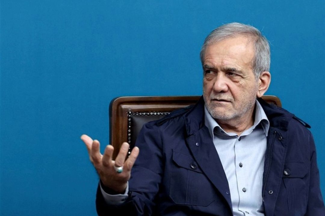 پزشكیان:ارز ترجیحی حذف نمی شد در جنگ با قحطی كالای اساسی مواجه می شدیم