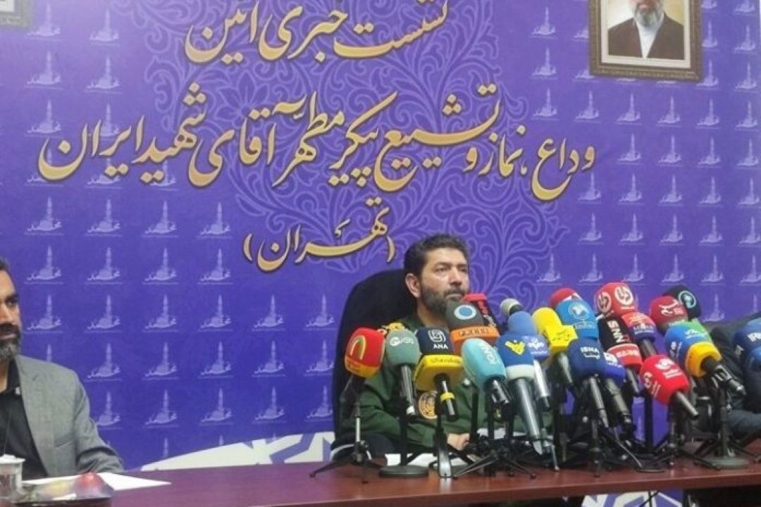 حسن‌زاده: روز تشییع پیكر مطهر رهبر شهید انقلاب تهران تعطیل خواهد بود