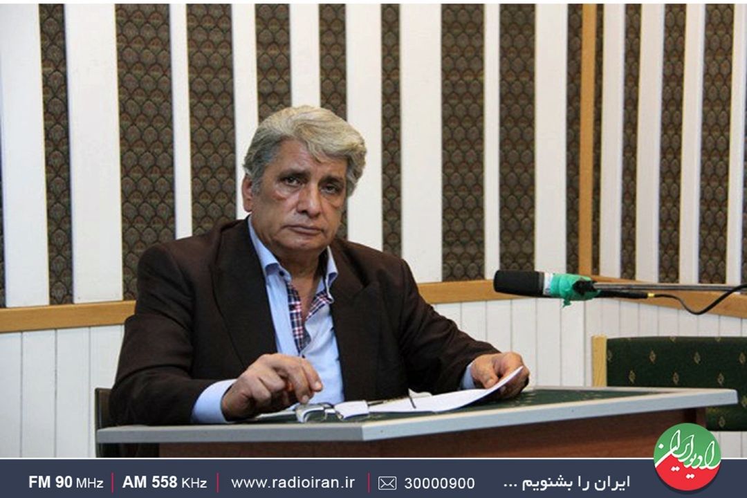 بهروز رضوی سرمایه رادیو بود