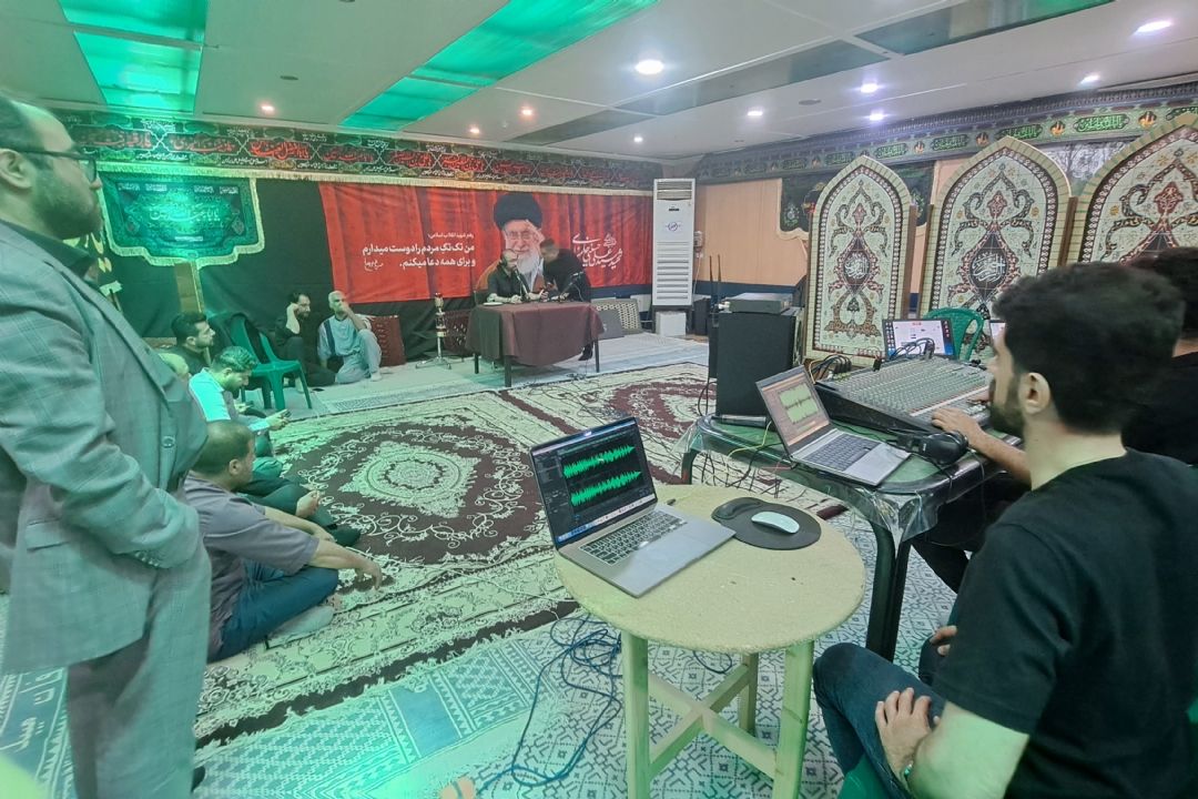 حیات عاشورایی در قاب دوربین