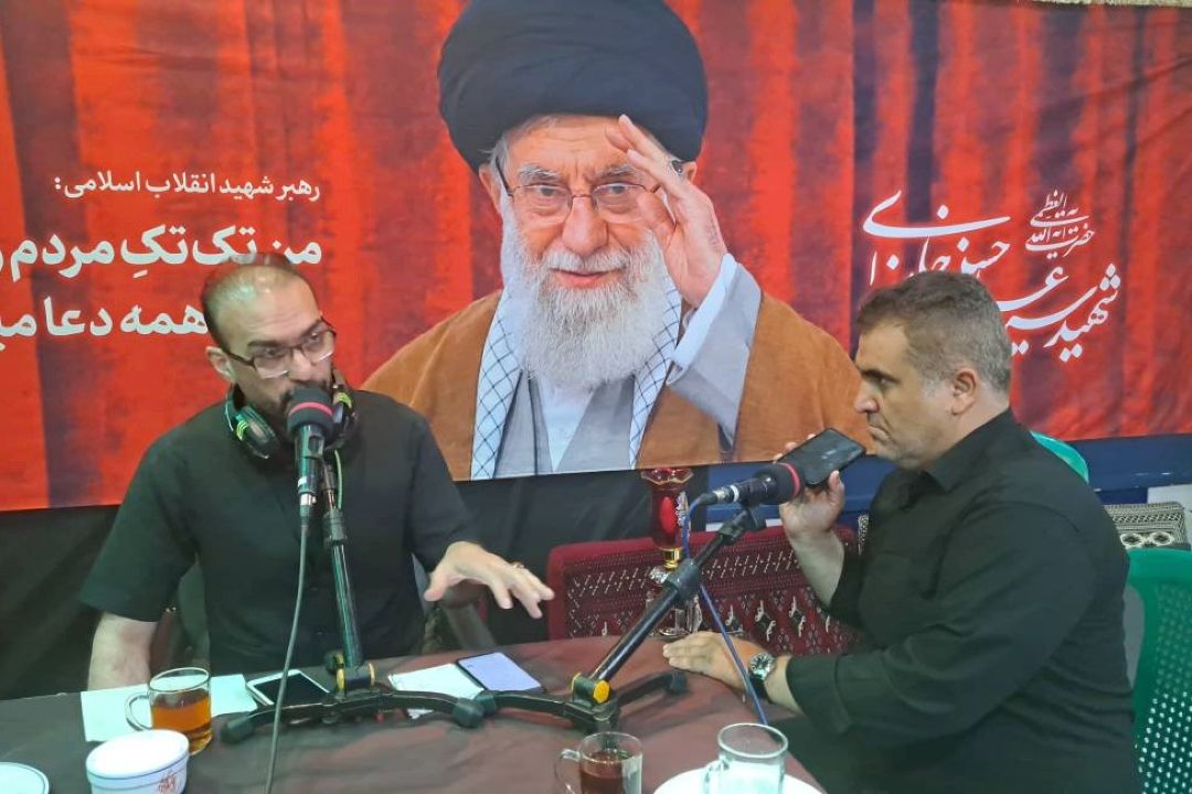 امروز در «حیات عاشورایی» گذشت..