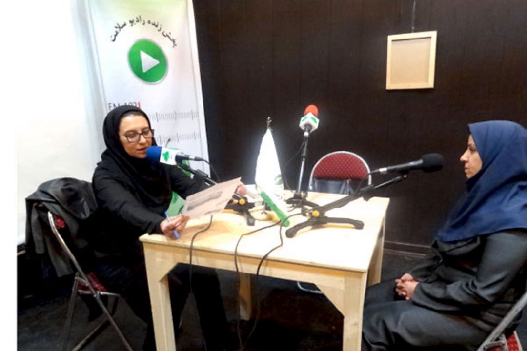 آیین رونمایی از كتاب پزشك پرواز