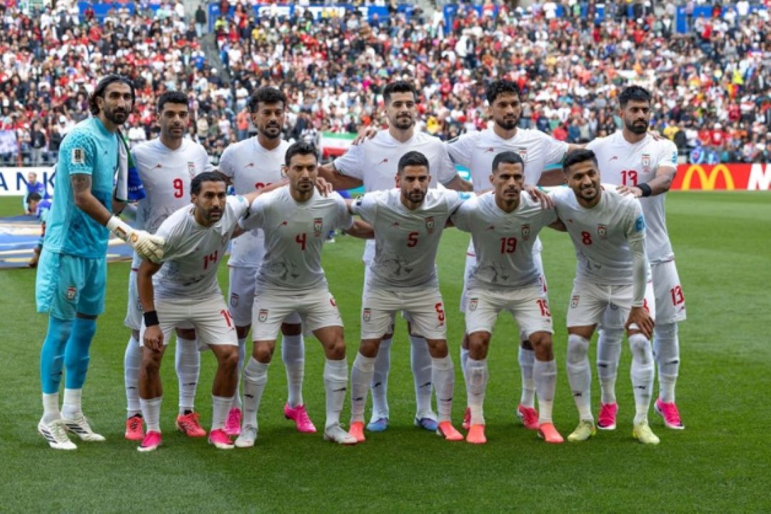 ایران از جام جهانی 2026 كنار رفت