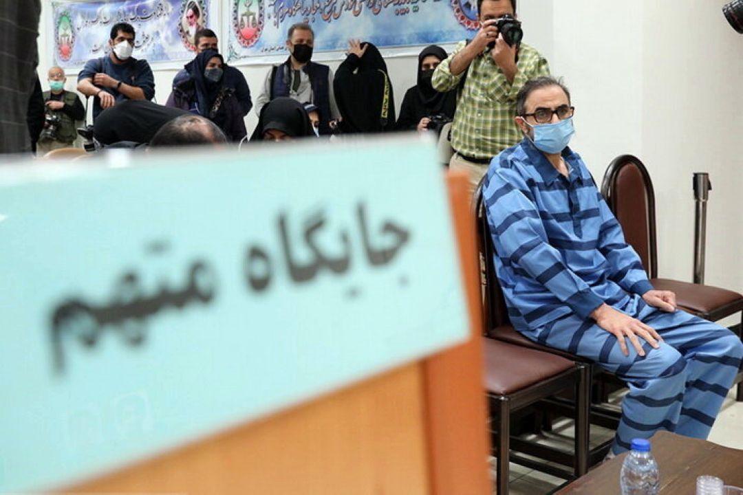  احكام متعددی علیه گروهك‌های تروریستی و حامیان آمریكایی آن‌ها صادر شده است
