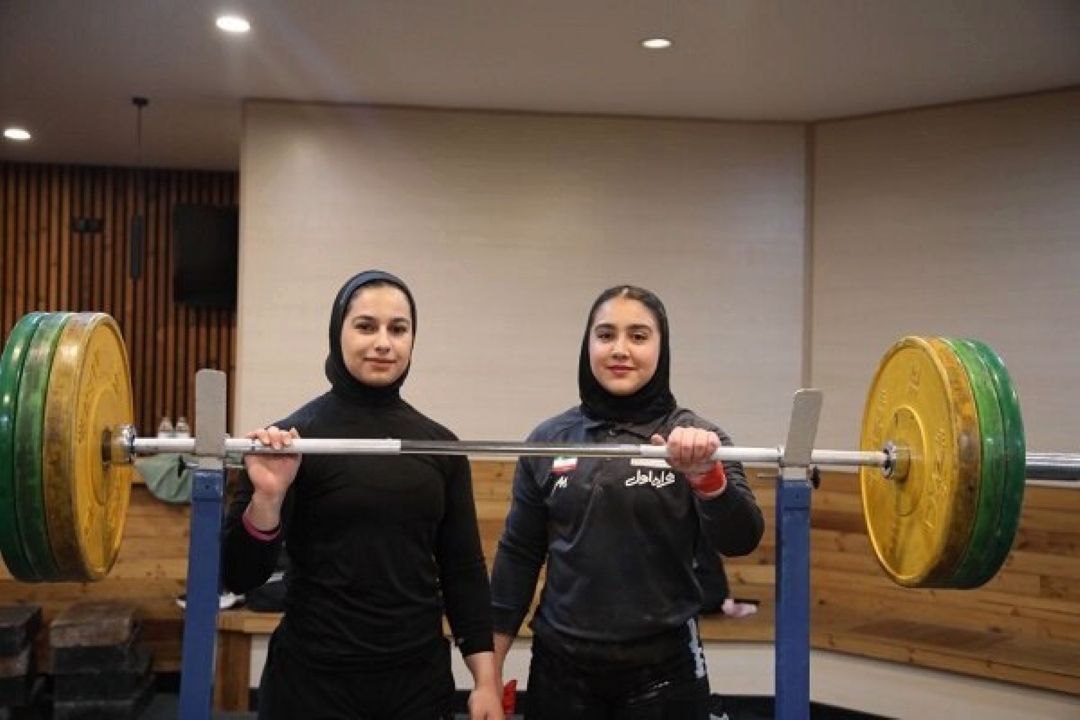 هیئت وزنه‌برداری مازندران میزبان اردوی تیم ملی بانوان؛ تمركز بر توسعه ورزش پایه