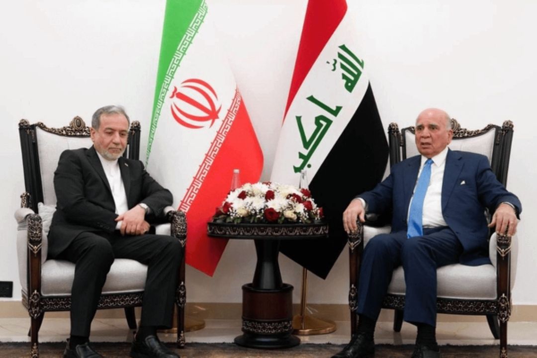 ابعاد سیاسی و امنیتی سفر وزیر خارجه ایران به بغداد بررسی شد