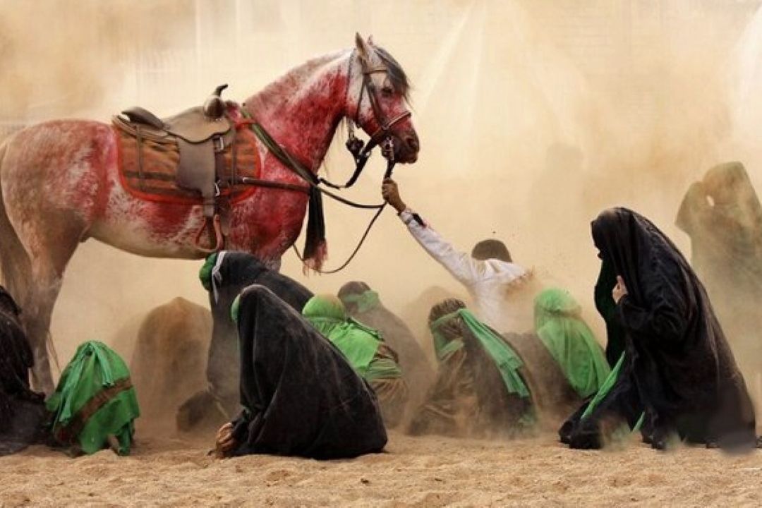 بررسی ریشه‌های فرهنگی قیام عاشورا ؛ مثل من حسین هیچ‌گاه با مثل یزید بیعت نمی‌كند