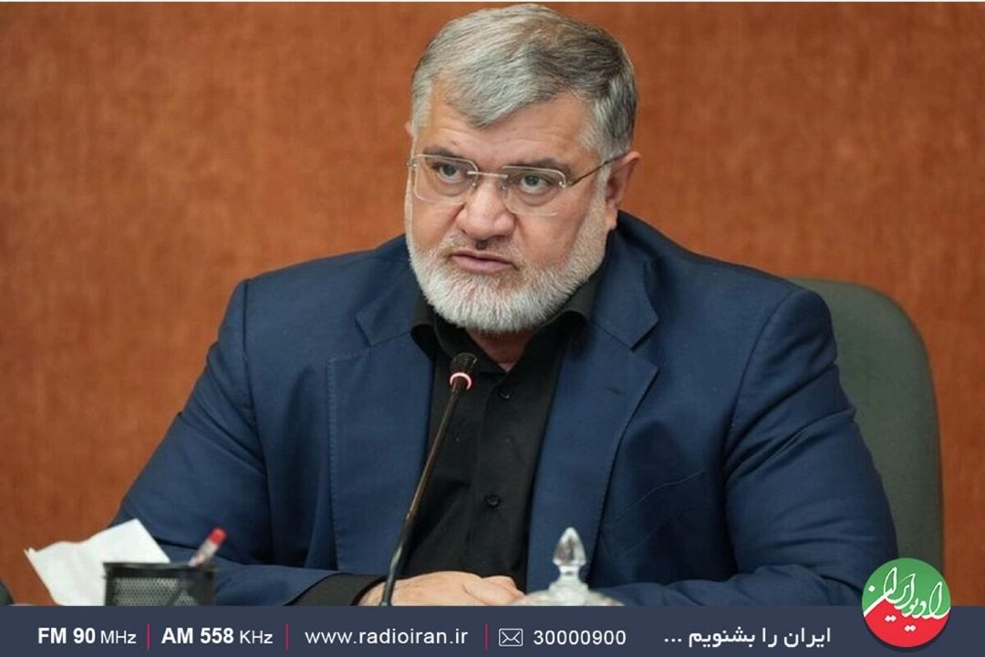 آمادگی برای برگزاری آیین وداع