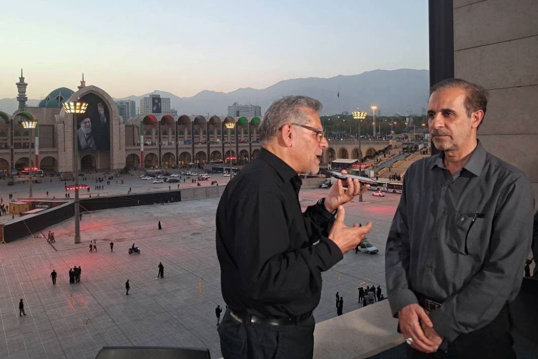 تمهیدات گسترده معاونت صدا برای پوشش مراسم وداع و بدرقه رهبر شهید