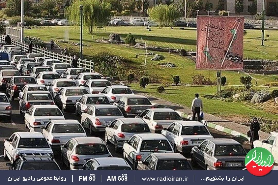آخرین وضعیت محدودیت‌های ترافیكی مراسم وداع در تهران