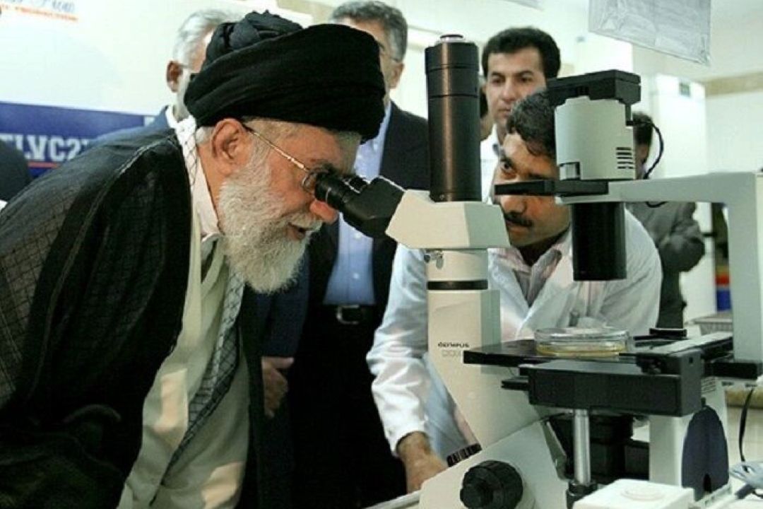 جهاد علمی؛ روایتی از نقش رهبری در تربیت نسل نخبگانی و اقتدار علمی كشور