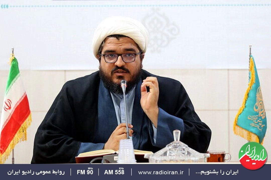 جمكران، میزبانِ نماز آیت‌الله جوادی آملی بر پیكر رهبر شهید