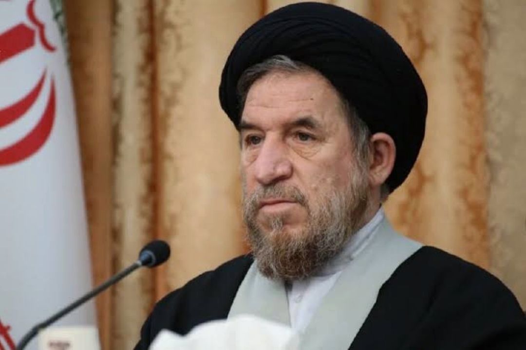 تشییع رهبر شهید، جلوه‌ای دیگر از بعثت ملت ایران بود