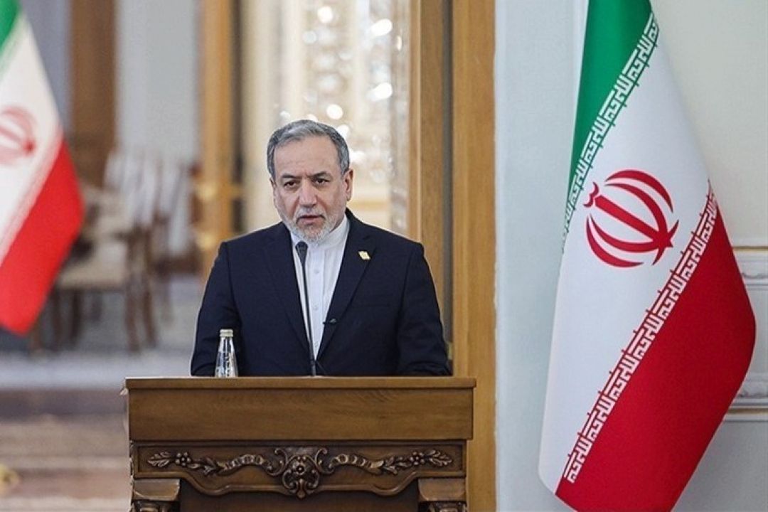 عراقچی: نه مردم و نه نیروهای مسلح شجاع ما، از هیچ تهدیدی هراسی به خود راه نمی‌دهند