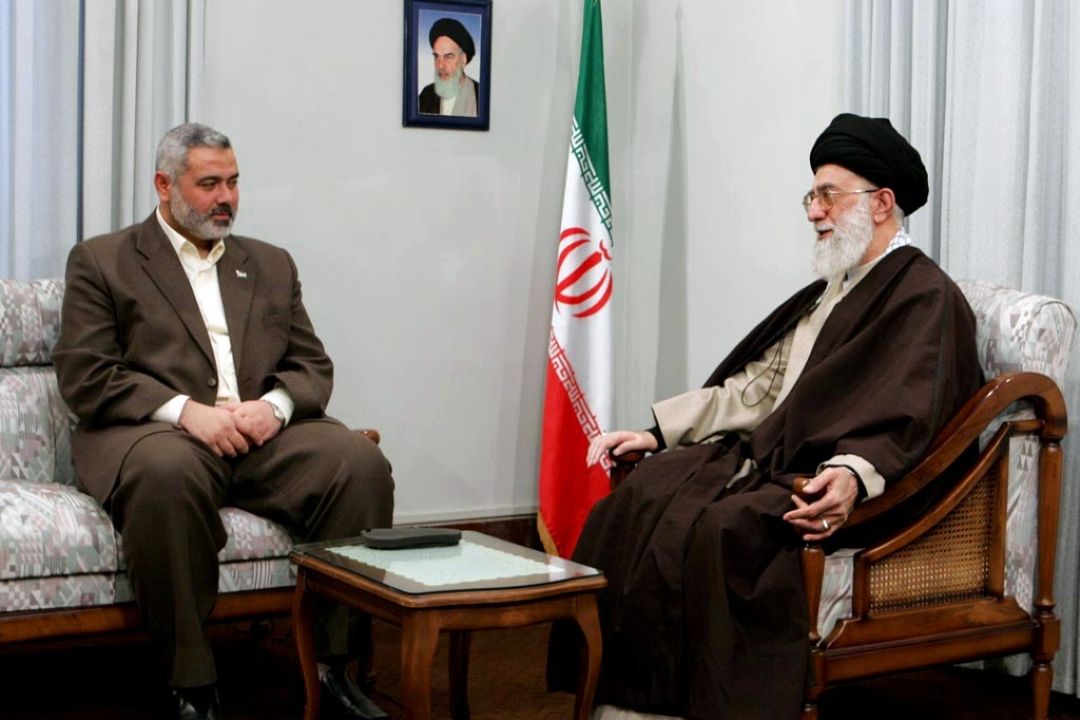  رهبر شهید پرچم‌دار و پیش‌گام دفاع از آرمان فلسطین بود